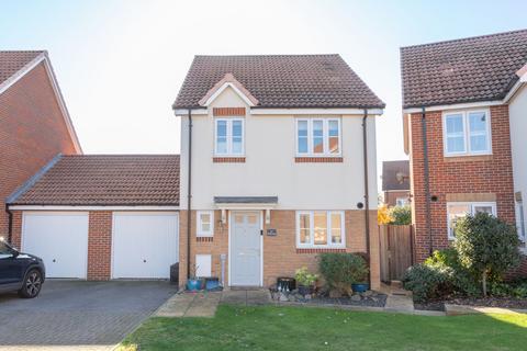 3 bedroom detached house for sale, Hereson Road, Broadstairs, CT10