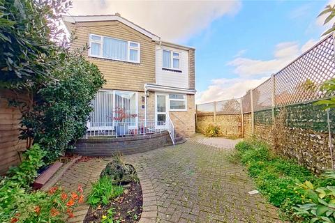 3 bedroom end of terrace house for sale, Parkhaven Court, Crabtree Lane, Lancing, West Sussex, BN15