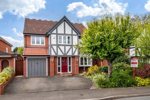 5 bedroom detached house for sale, Willow Road, Bromsgrove, Worcestershire, B61