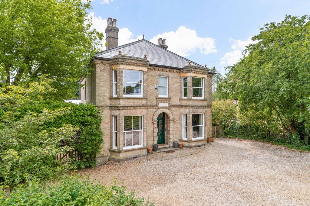 Hadham Road, Stortford, Hertfordshire, CM23 6 bed detached house for sale £2,250,000