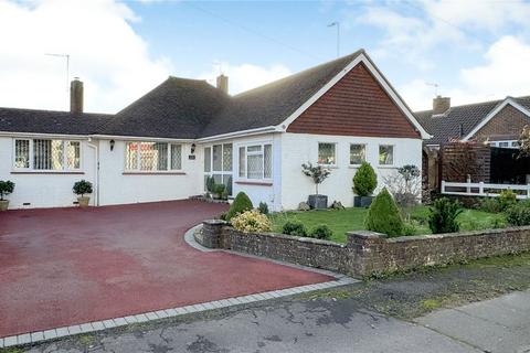 3 bedroom bungalow for sale - Manor Road, North Lancing, West Sussex, BN15