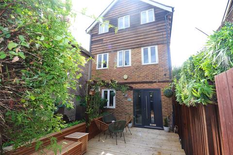3 bedroom detached house for sale, Bendigo Wharf, Pier Road, Greenhithe Village, Kent, DA9