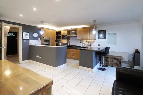 3 bedroom detached house for sale, Bendigo Wharf, Pier Road, Greenhithe Village, Kent, DA9