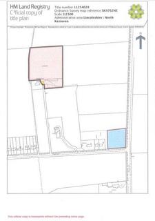 Land for sale, Land On North Side Of Vicarage Lane, Harmston