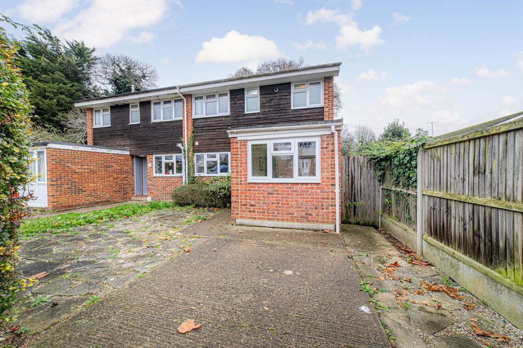 Headcorn Drive, Canterbury, CT2 5 bed semidetached house for sale £