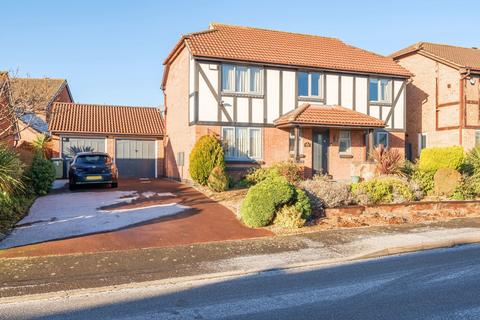 4 bedroom detached house for sale - 16 Orangewood Close, Gonerby Hill Foot, Grantham, Lincolnshire, NG31