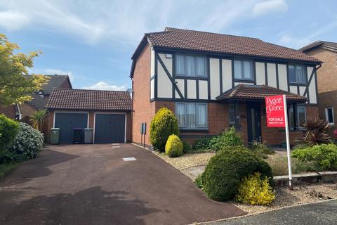 4 bedroom detached house for sale, Orangewood Close, Gonerby Hill Foot, Grantham, Lincolnshire, NG31