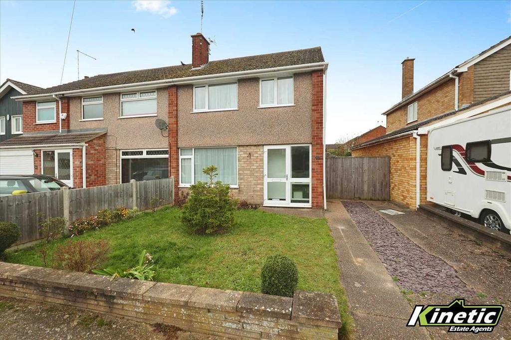 Beverley Grove, North Hykeham 3 bed semidetached house £180,000
