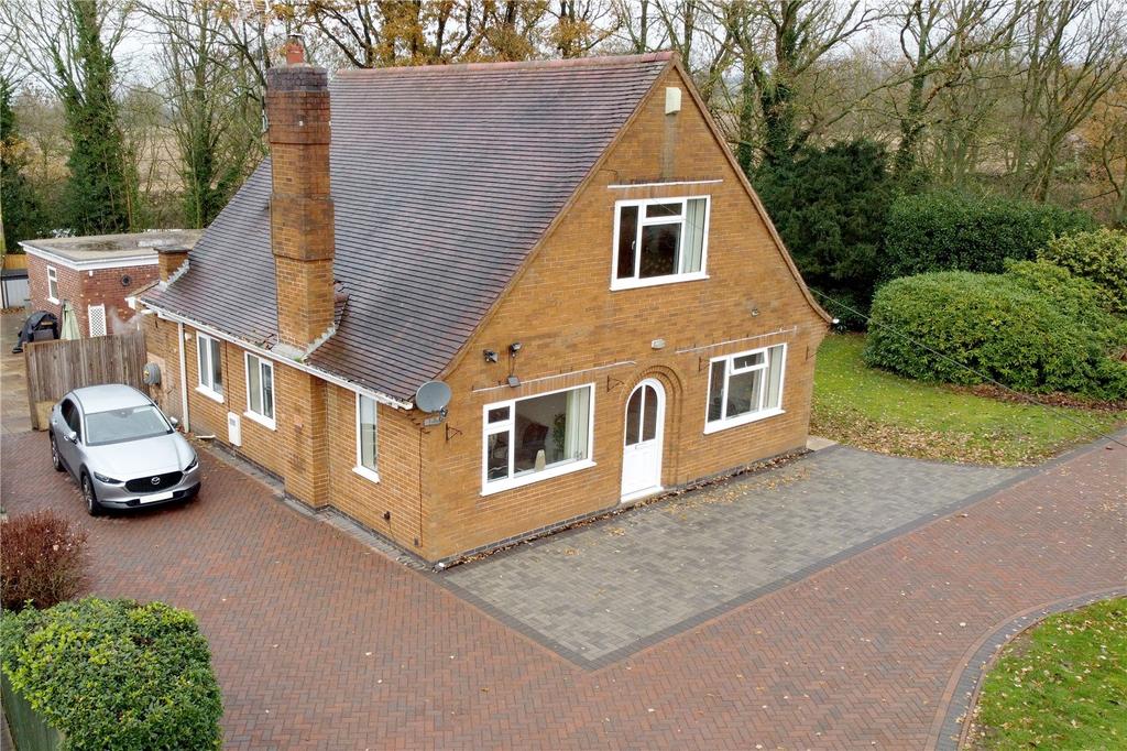 Fillongley Road, Meriden, Coventry, West Midlands, CV7 3 bed detached