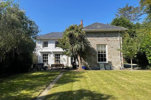 4 bedroom detached house for sale, Truro TR3