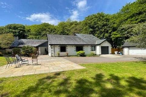 5 bedroom bungalow for sale, Penwarne, Falmouth TR11