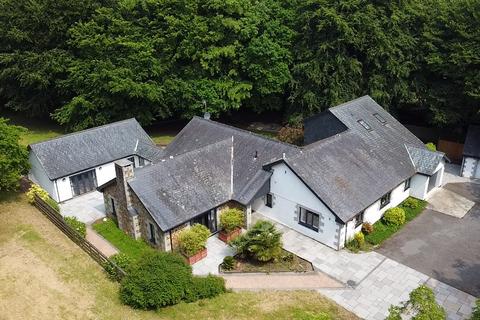 5 bedroom bungalow for sale, Penwarne, Falmouth TR11