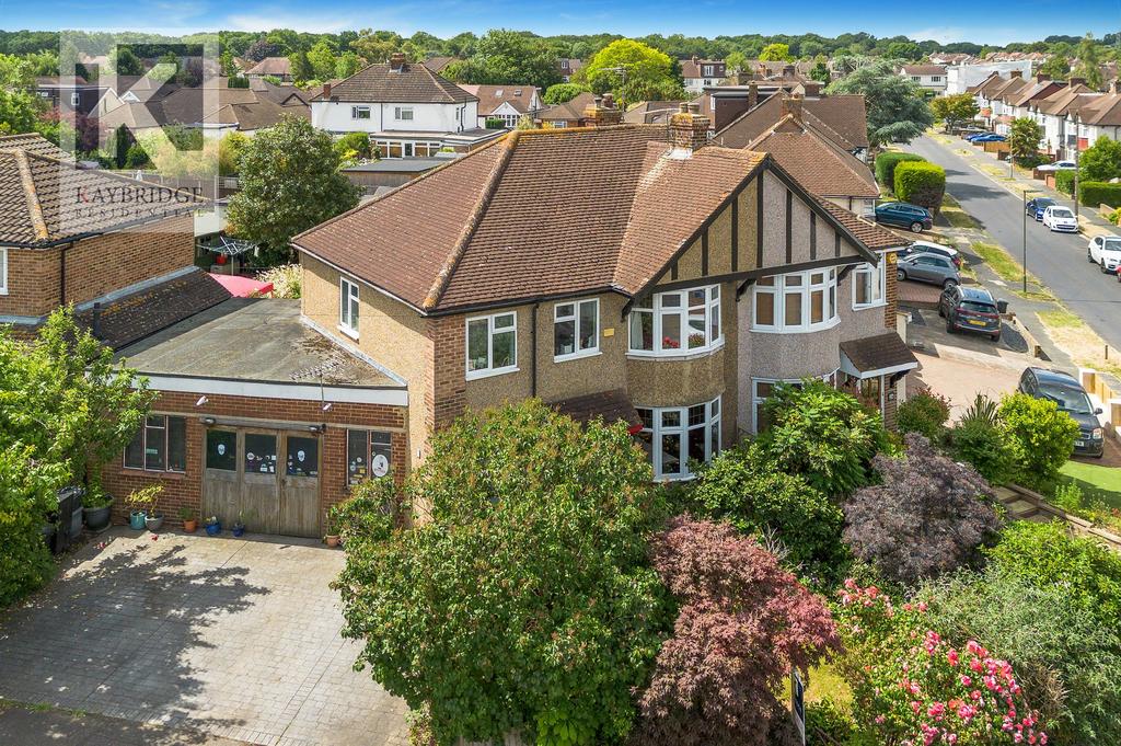 Devon way, epsom