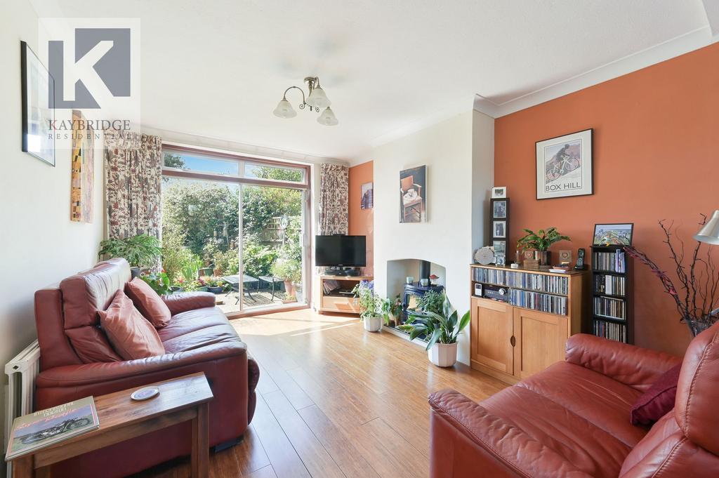 Devon way, epsom