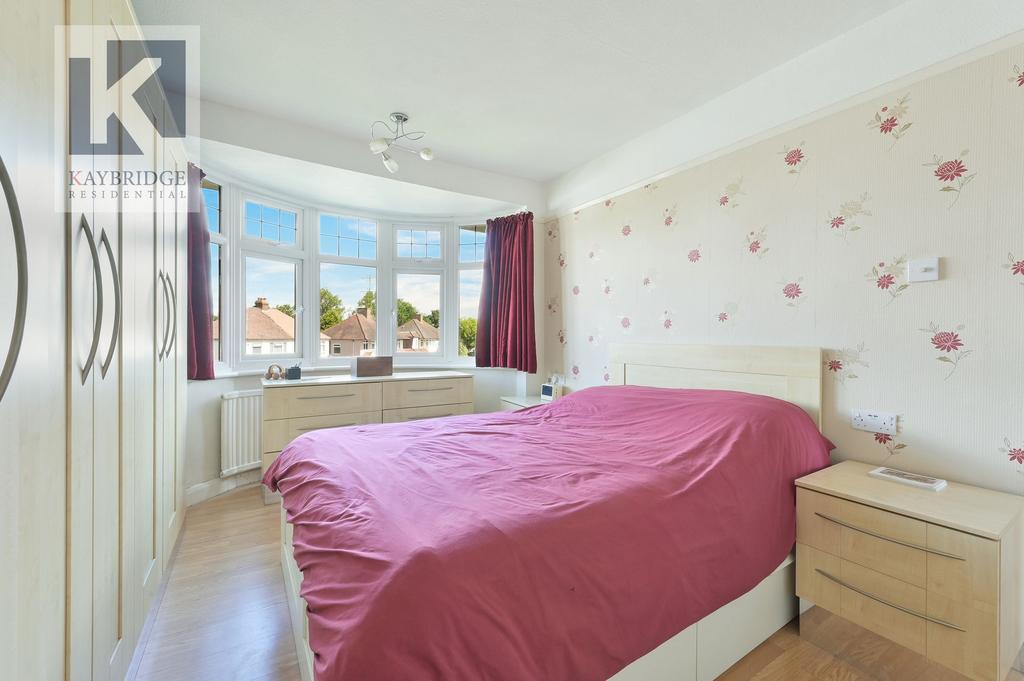 Devon way, epsom