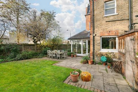 5 bedroom terraced house for sale, Edenhurst Avenue, London, SW6