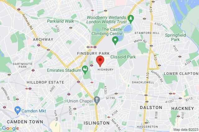 Google Maps Image