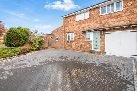 3 bedroom semi-detached house for sale, Knights Walk, Romford, RM4