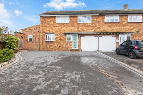 3 bedroom semi-detached house for sale, Knights Walk, Romford, RM4