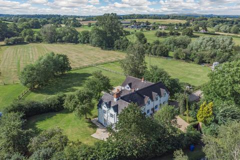 5 bedroom detached house for sale, Combridge, Uttoxeter, Staffordshire ST14 5BL