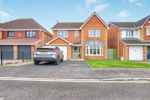 4 bedroom detached house for sale, Bowood Close, Ingleby Barwick