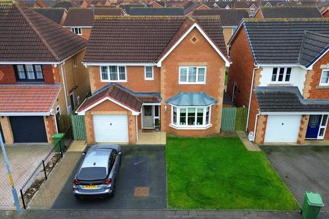 4 bedroom detached house for sale, Bowood Close, Ingleby Barwick