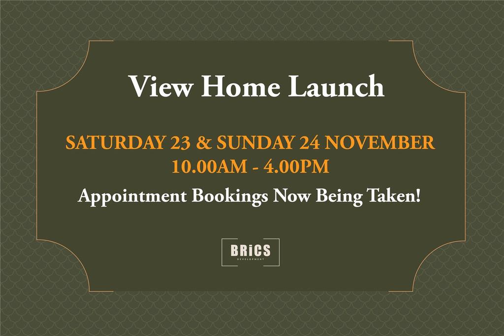 View Home Launch