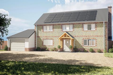 4 bedroom detached house for sale - Dovetail Cottage, Fen Street, Old Buckenham, NR17