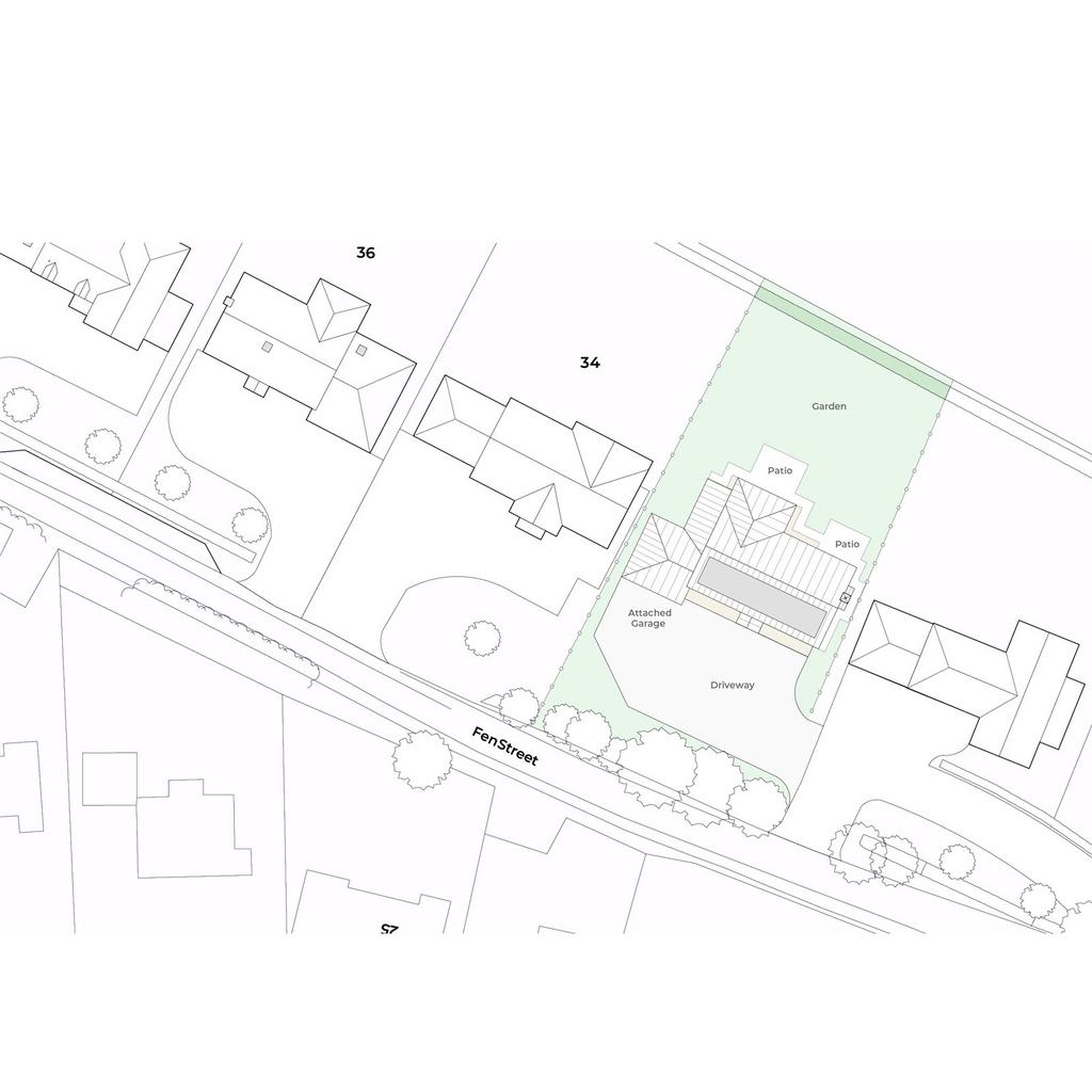 Proposed Site Plan