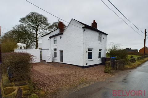 The Cottage Broad Lane, Brown Edge, Stoke-on-trent, ST6 8TU