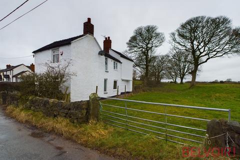 The Cottage Broad Lane, Brown Edge, Stoke-on-trent, ST6 8TU