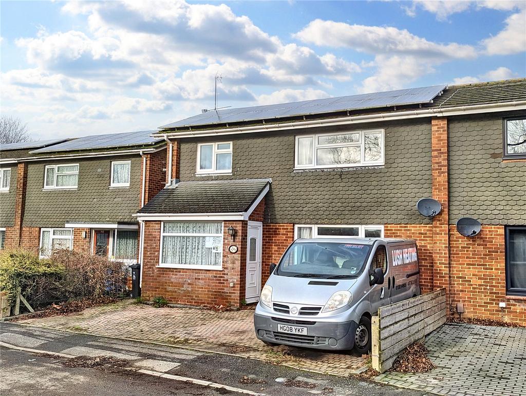 Christopher Crescent, Poole, BH15 4 bed semidetached house for sale
