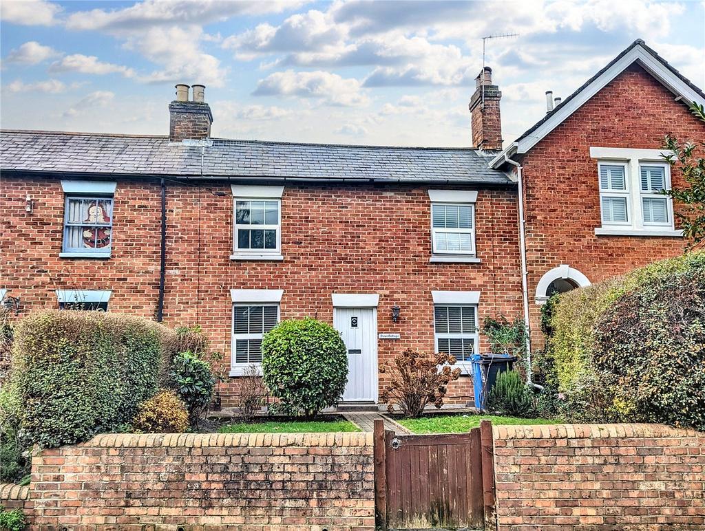 Curzon Road, Poole, BH14 3 bed terraced house for sale £450,000