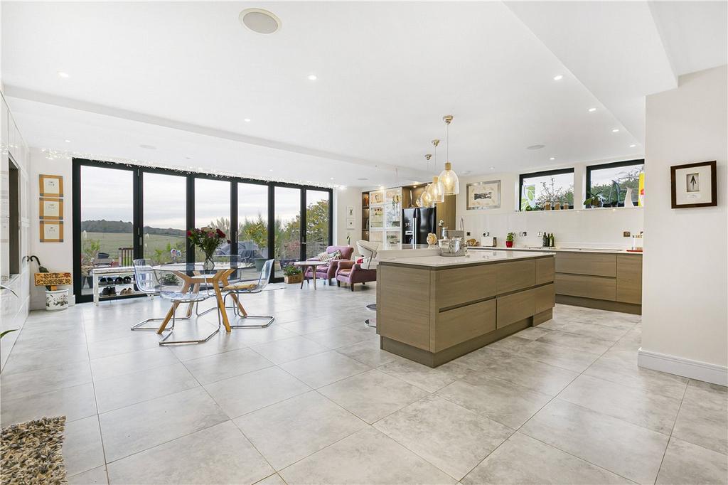 Kitchen/Family Room