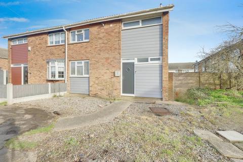 3 bedroom semi-detached house for sale, Fourth Walk, Canvey Island, SS8
