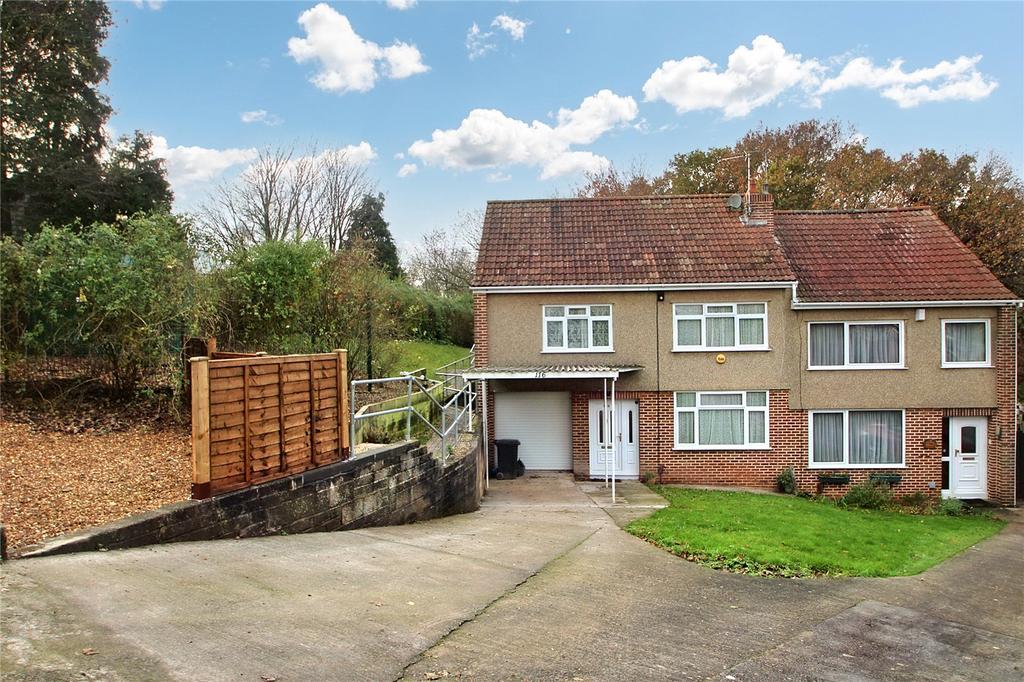 Birchwood Road, St Annes Park, BS4 4 bed semidetached house for sale