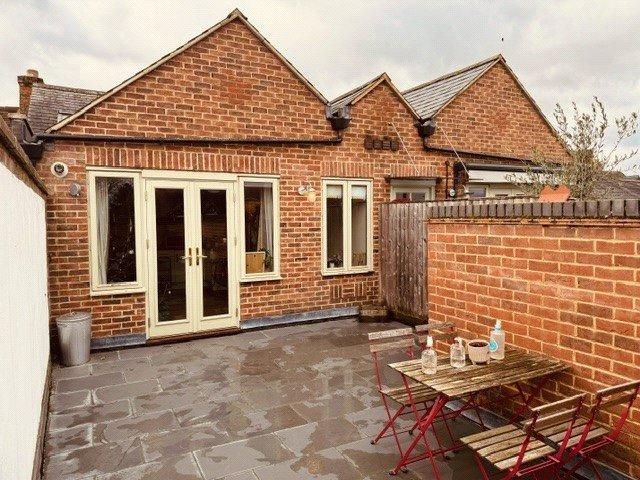Private Patio