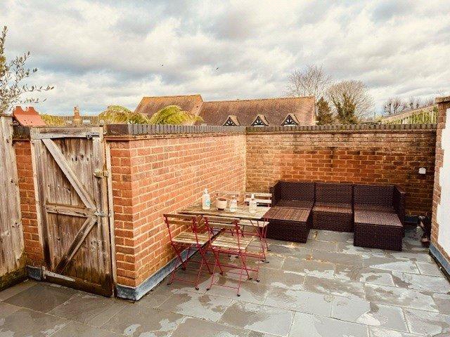 Private Patio