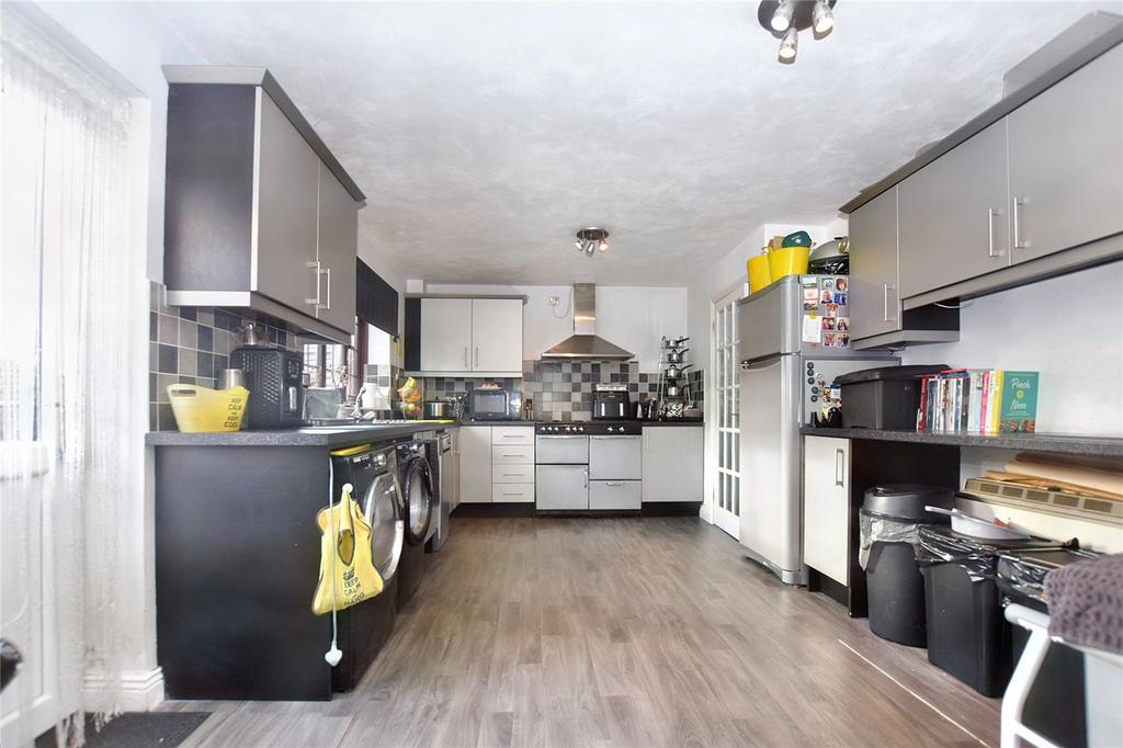 East Lyng, Taunton, TA3 3 bed semidetached house for sale £260,000