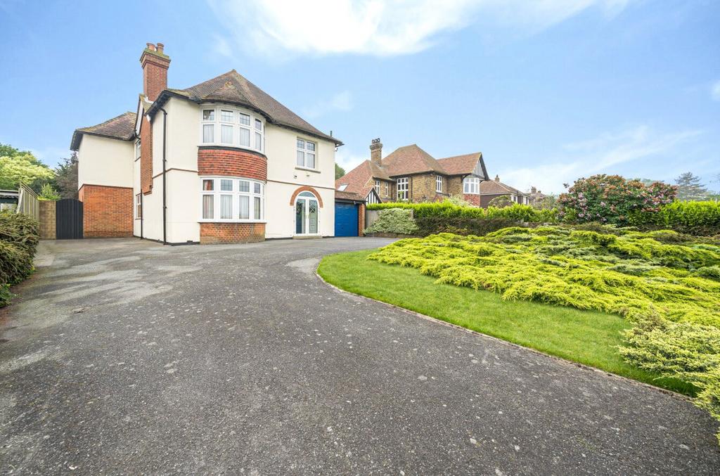 Gore Court Road, Sittingbourne, Kent... 4 bed detached house for sale
