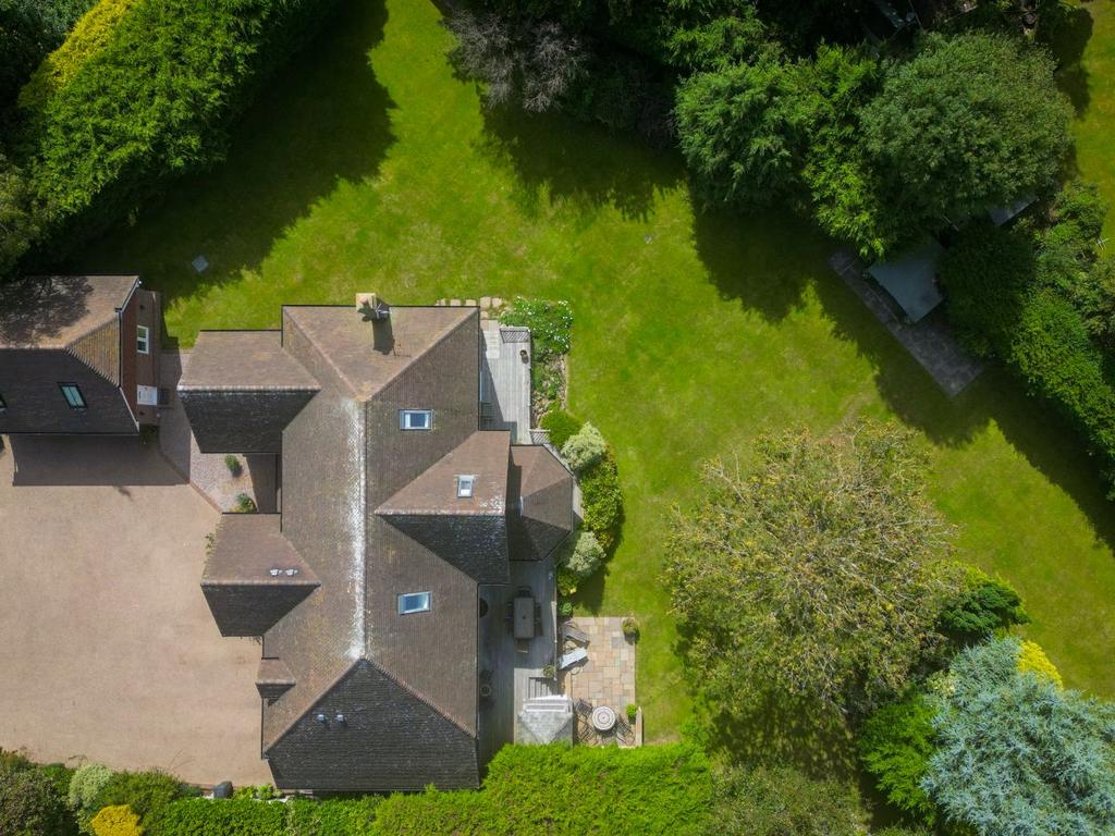 Friston, Eastbourne 5 bed detached house for sale £1,800,000