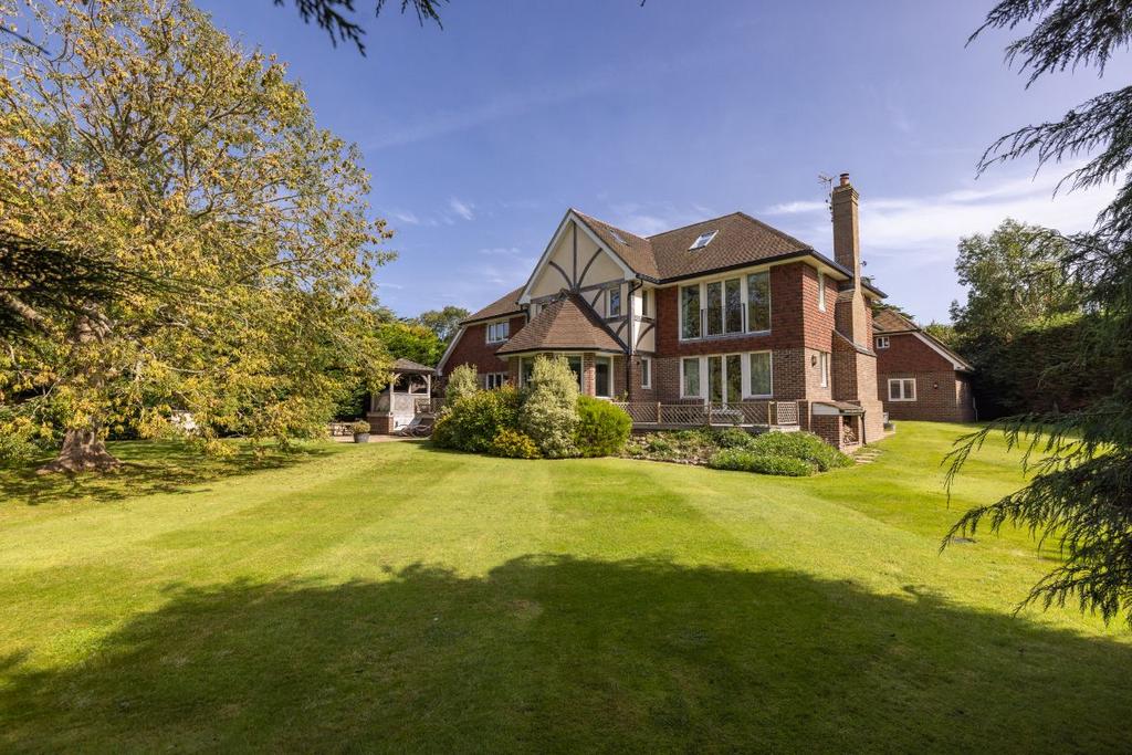 Friston, Eastbourne 5 bed detached house for sale £1,700,000