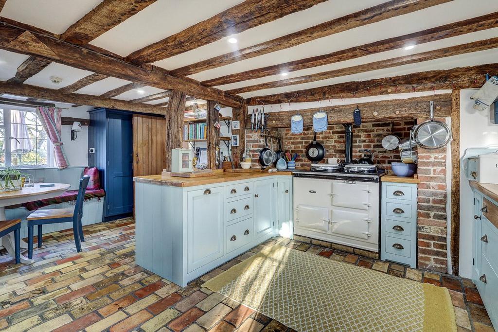 Kitchen/Breakfast
