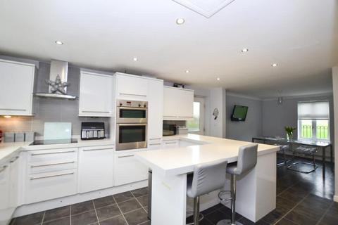 5 bedroom detached house for sale, 5 Bedroom Detached House for Sale on Barmoor Drive, Melbury, Newcastle Upon Tyne