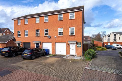 3 bedroom end of terrace house for sale, Fire Opal Way, Sittingbourne, Kent, ME10