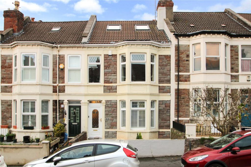 Churchill Road, Brislington, Bristol, BS4 4 bed terraced house for sale £550,000