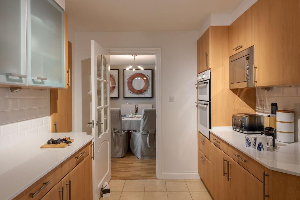 Kitchen,Thatcher Heights,Torquay,Devon