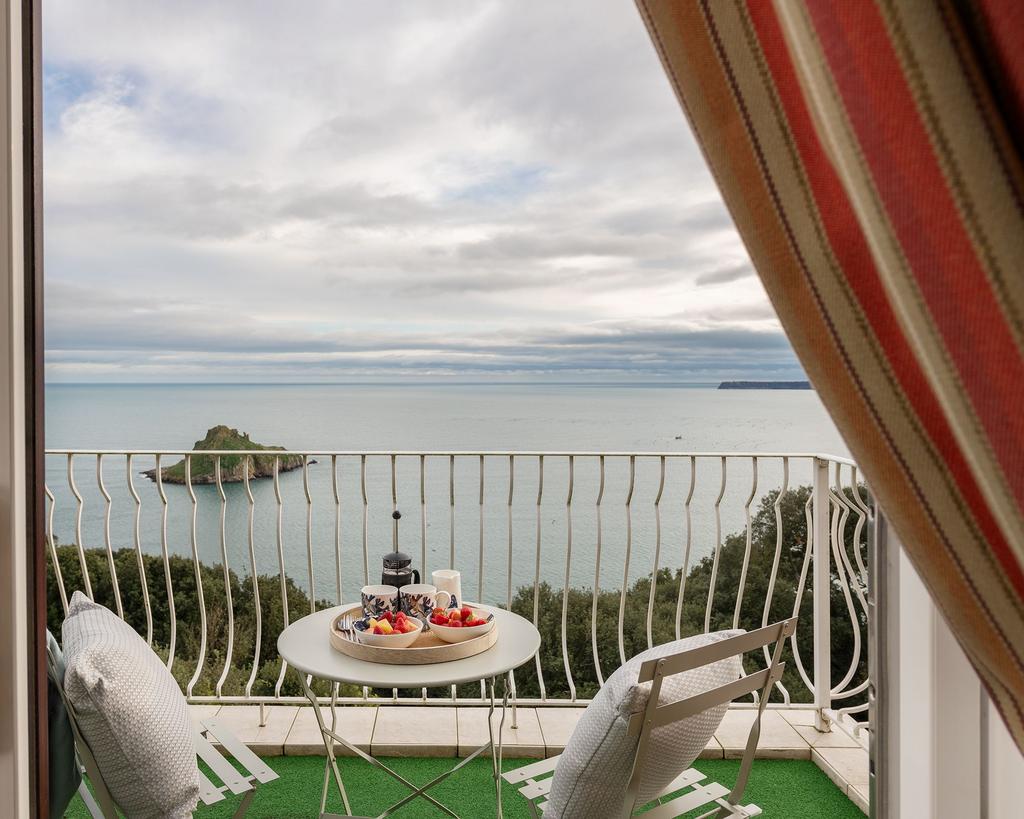 Balcony,Thatcher Heights,Torquay,Devon