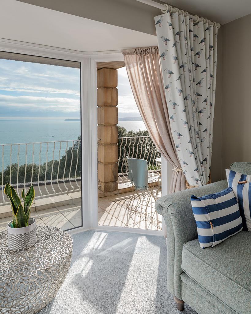 Sun terrace,Thatcher Heights,Torquay,Devon