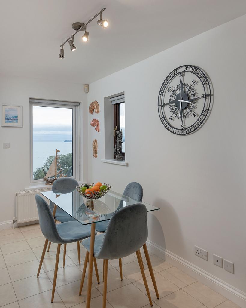 Breakfast room,Thatcher Heights,Torquay,Devon